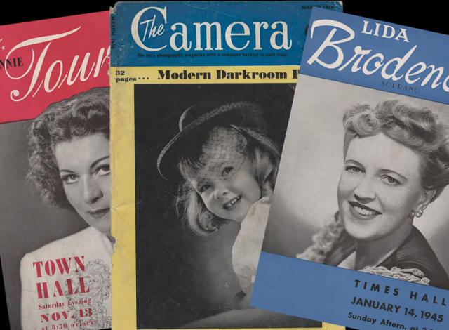 Mobile Jewish Film Festival: Vishniac