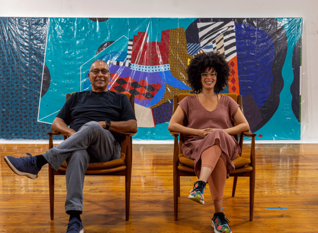A Conversation with Juan Logan and Dr. Tiffany Barber