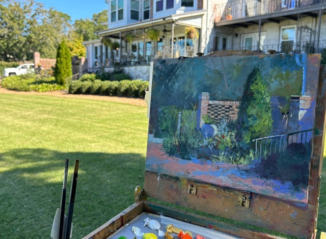 Annual Plein Air Fairhope
