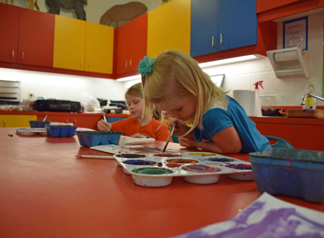 SATURDAY WORKSHOP: Youth