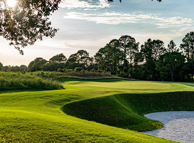 Kiva Dunes Golf Course