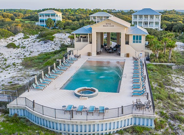 Kiva Dunes Resort