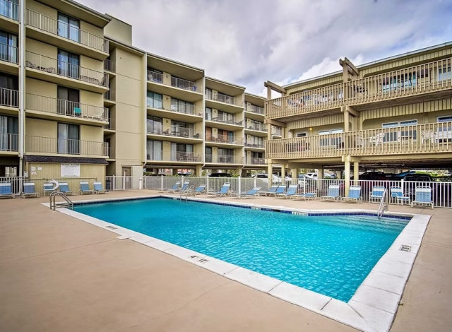 KMS Beach Rentals