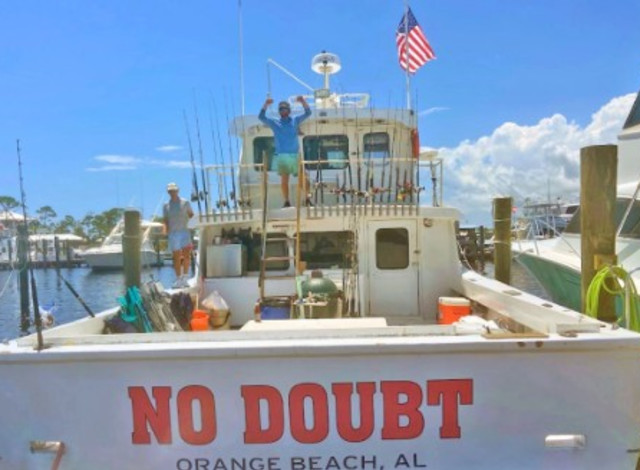 Koka Fishing Charters