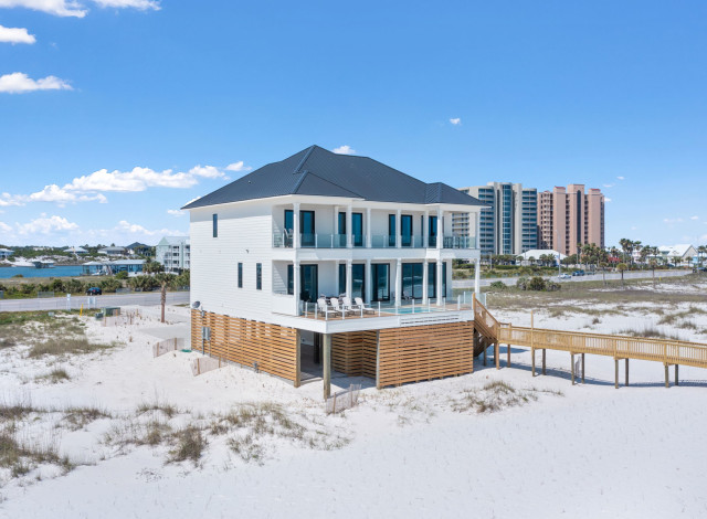 Luxury Coastal Vacations