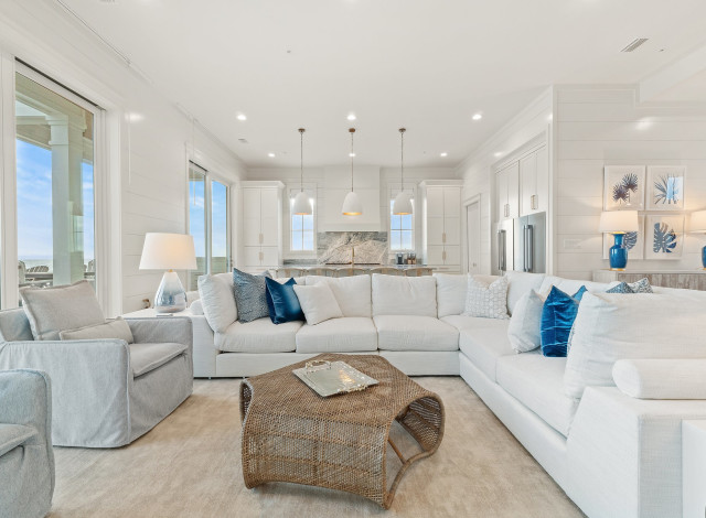 Luxury Coastal Vacations