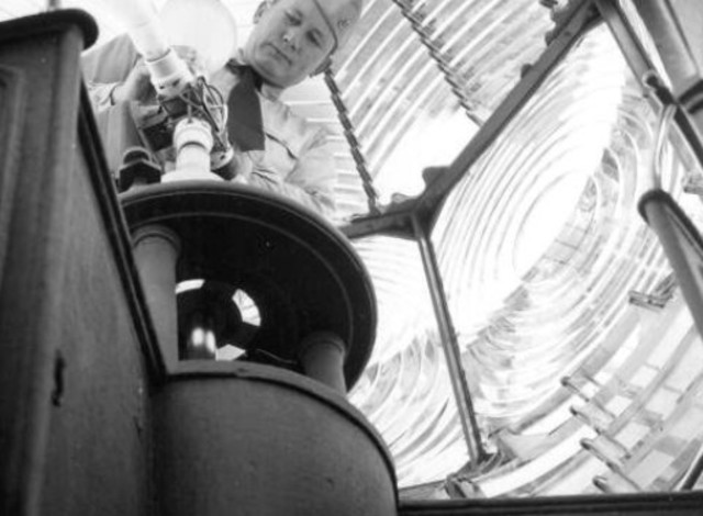 2026 Winter Showcase Series: Pensacola Lighthouse and Maritime Museum: Preserving the Past to Illuminate the Future