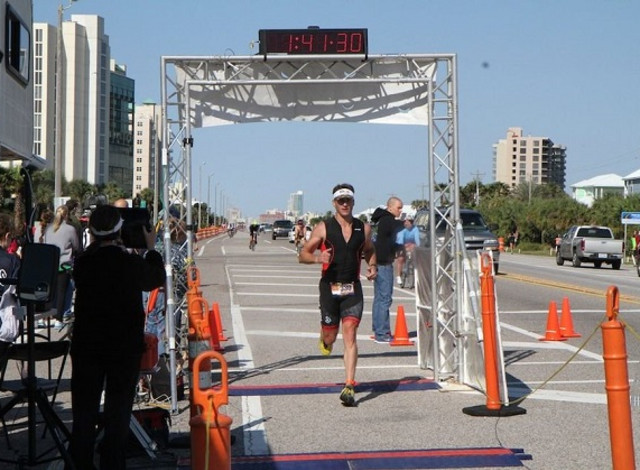 Annual Mullet Man Triathlon