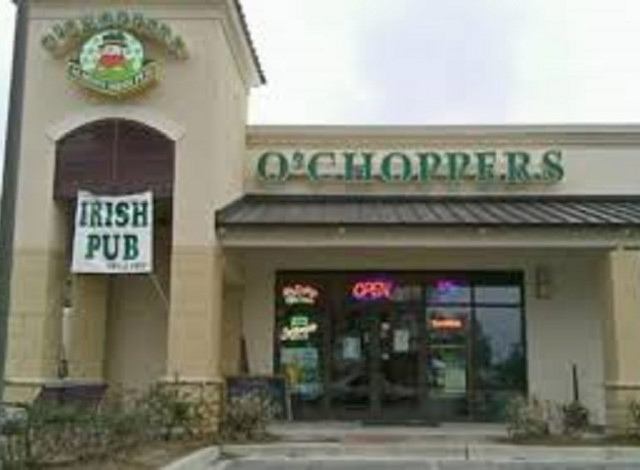O'Choppers Almost Irish Pub