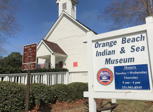 Orange Beach History Museum