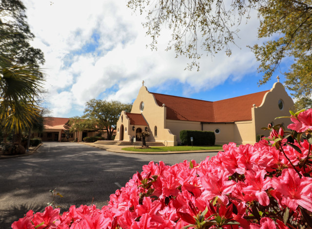 Our Lady of the Gulf Catholic Parish
