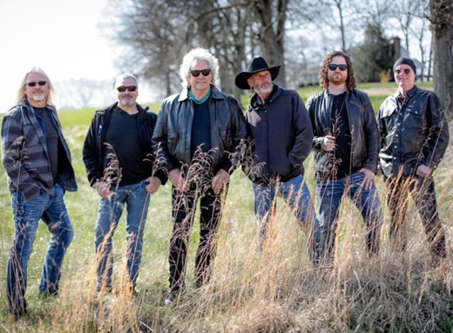 C Spire Concert Series Presents: Kansas and 38 Special with Special Guest The Outlaws