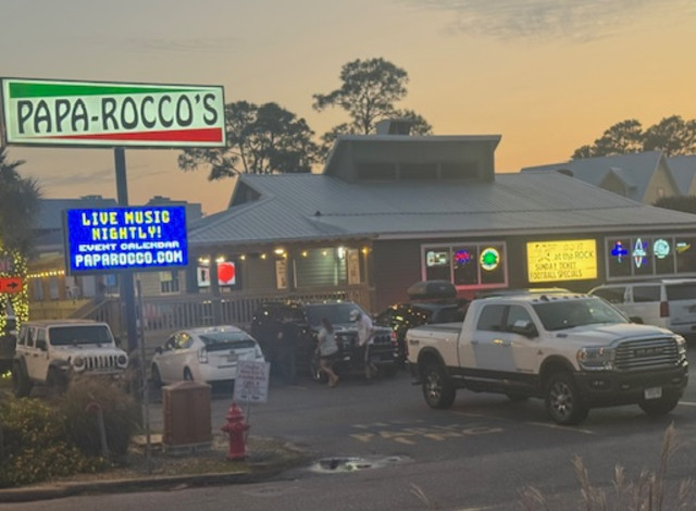 Papa Rocco's