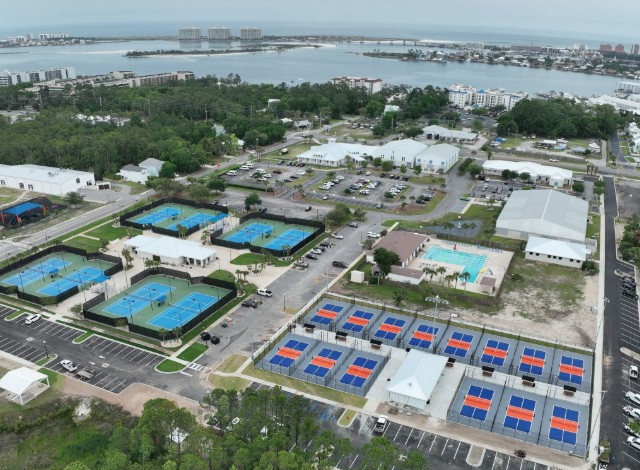 Orange Beach Pickleball Complex