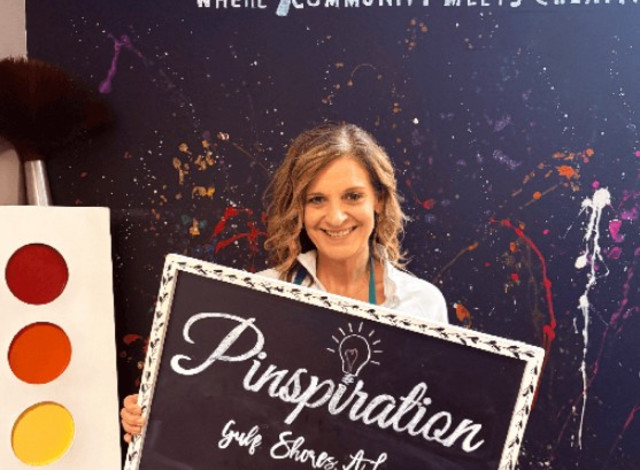 Pinspiration Arts & Crafts Studio