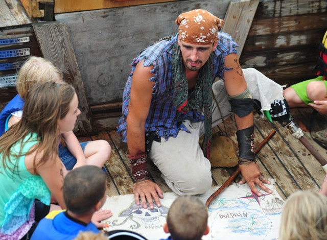 pirates cruise orange beach