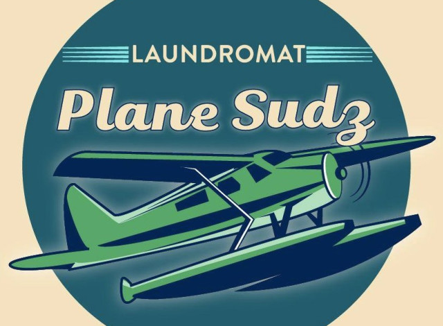 Plane Sudz Laundromat