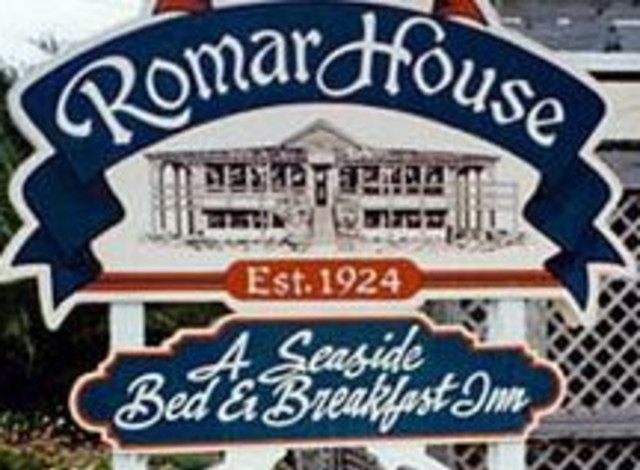 The Original Romar House Bed & Breakfast Inn