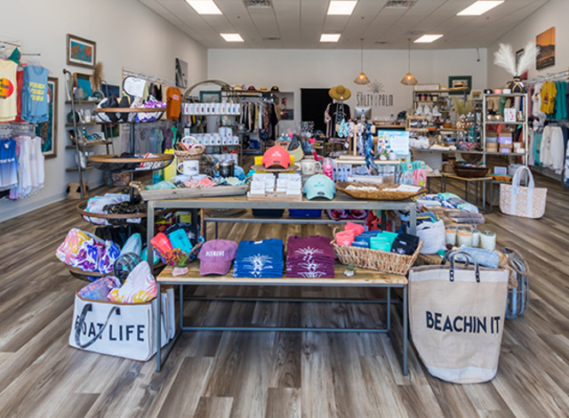 Salty Saturday - At the Salty Palm