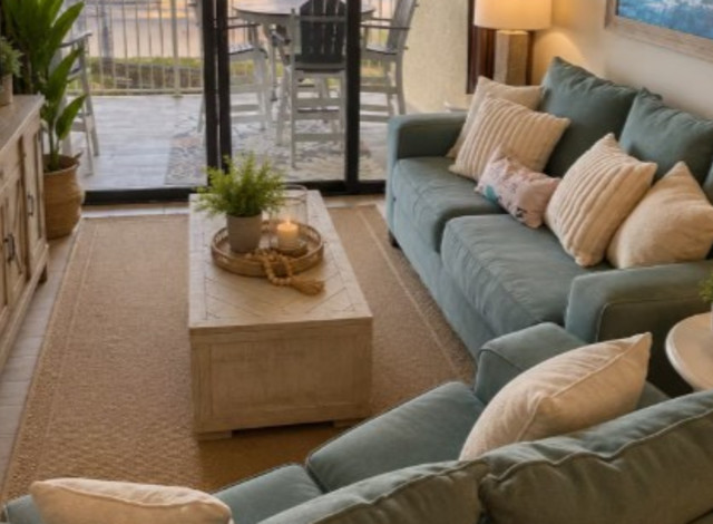 Seaside Resort 3403