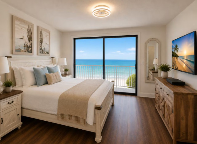 Seaside Resort 3403
