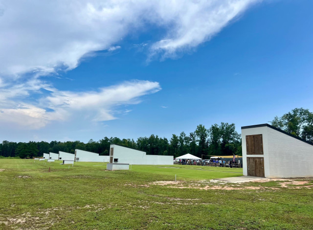 Orange Beach Shooting Complex
