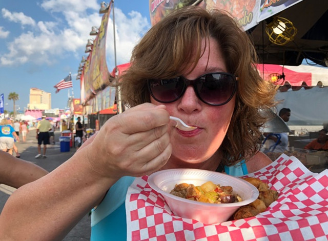 The Annual National Shrimp Festival