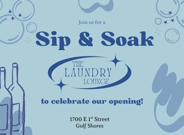 Sip & Soak