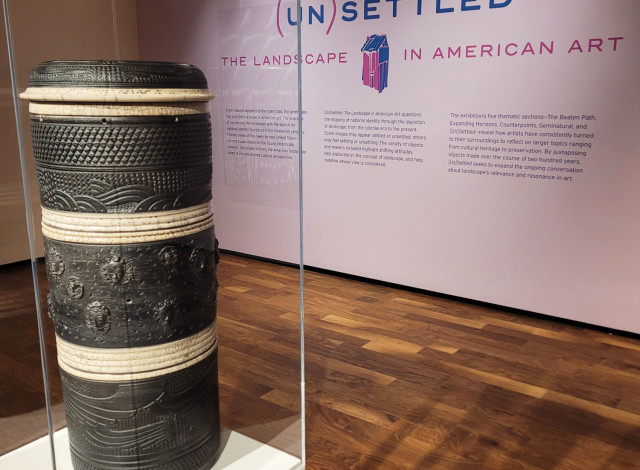 Ceramic Drum Family Class