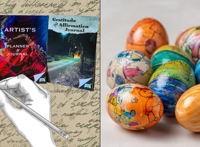 Spring Break Camp: Ages 8-12