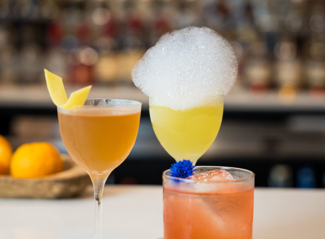 The Wine Educational Series: Summertime Sippers