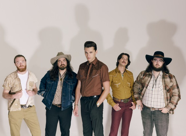 C Spire Concert Series Presents: The Red Clay Strays with Muscadine Bloodline and Justin Jeansonne