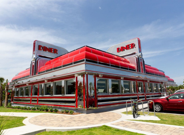 Sunliner Diner