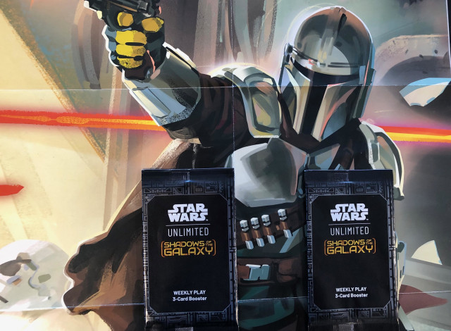 Star Wars Unlimited: Twin Suns Learn-to-play