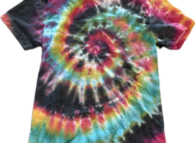 Art al Fresco - DIY Tie-Dye Shirt