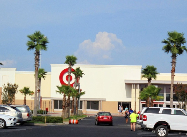 Target at Pelican Place