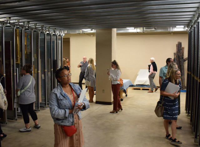 Poetry & Painting: Literacy in Art Continuing Education