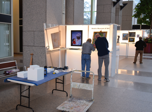 Government Plaza: Celebration 3