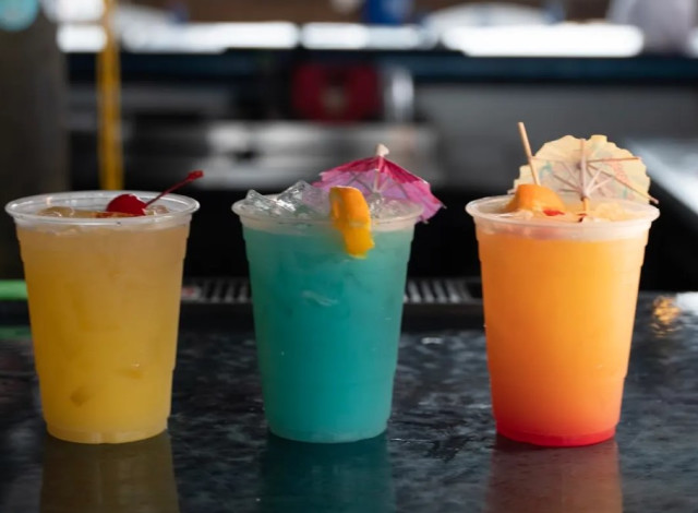 Tiki & Raw Bar by Barometer