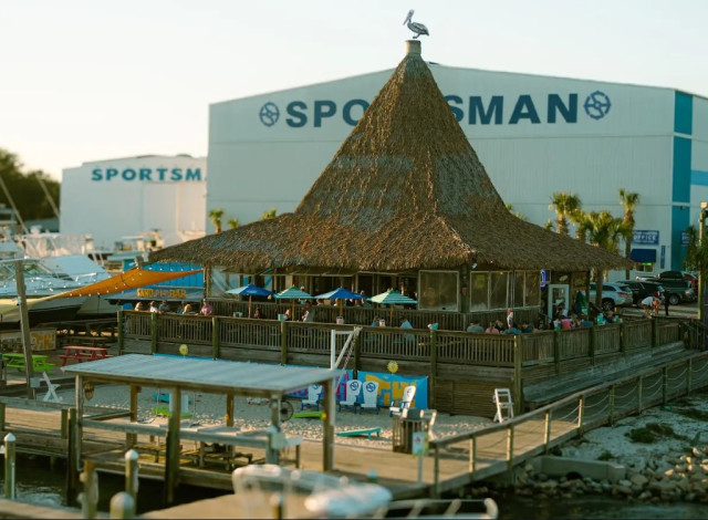 Tiki & Raw Bar by Barometer