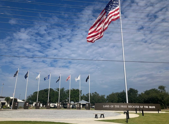 Orange Beach Veteran's Memorial Park