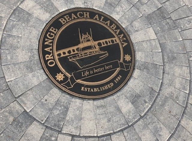 Orange Beach Veteran's Memorial Park