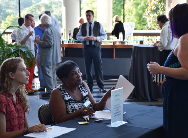 MMoA Monthly Volunteer Meeting