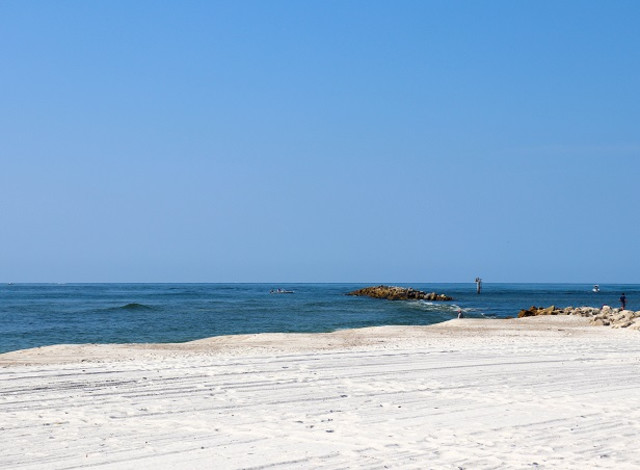 Community Beach Workout
