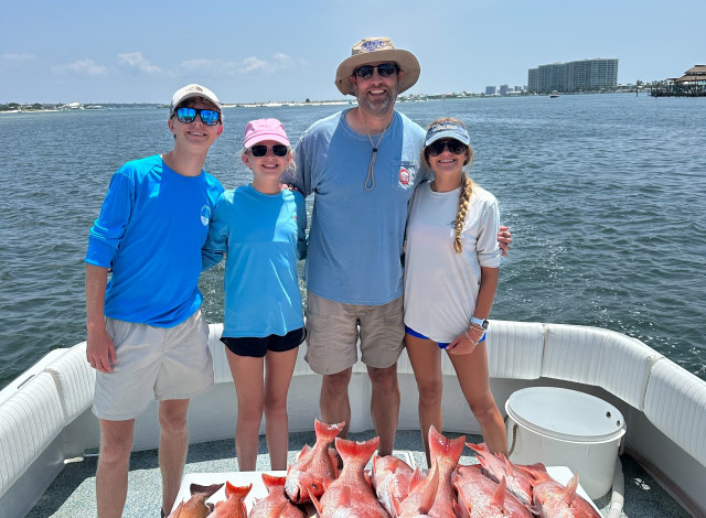 Water Dog Charters