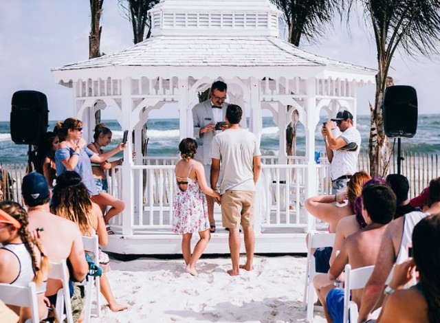 Gulf Shores Wedding Chapel