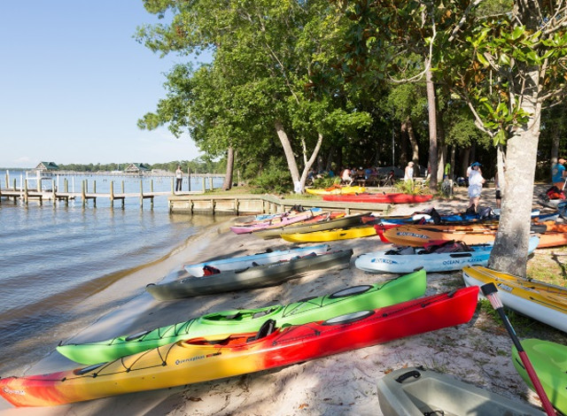 Intro to Kayaking Class (2-part series)