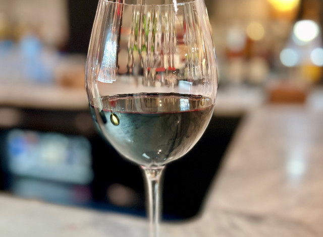 Wine Dinner at Fresco in Bon Secour