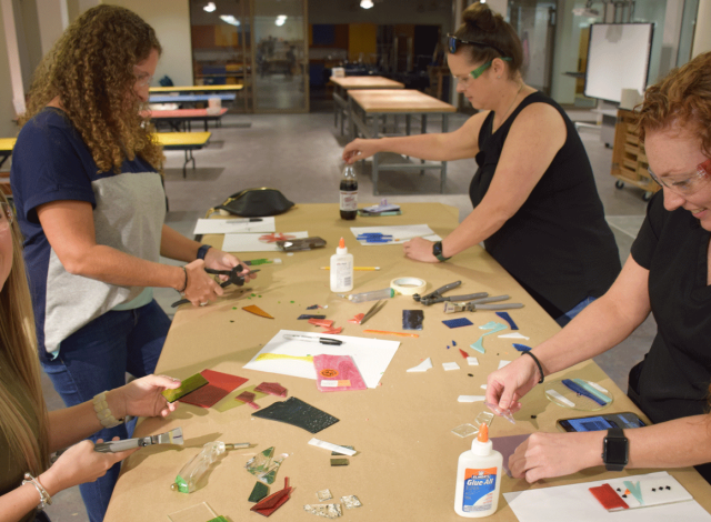 Creative Night For Two