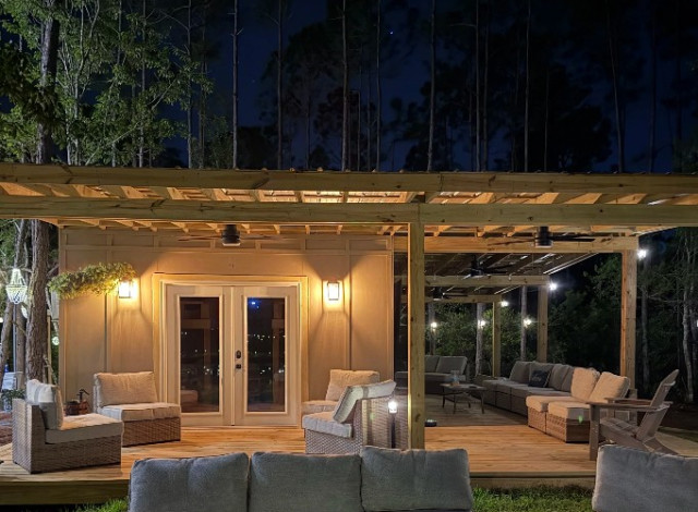 Water + Woods Venue